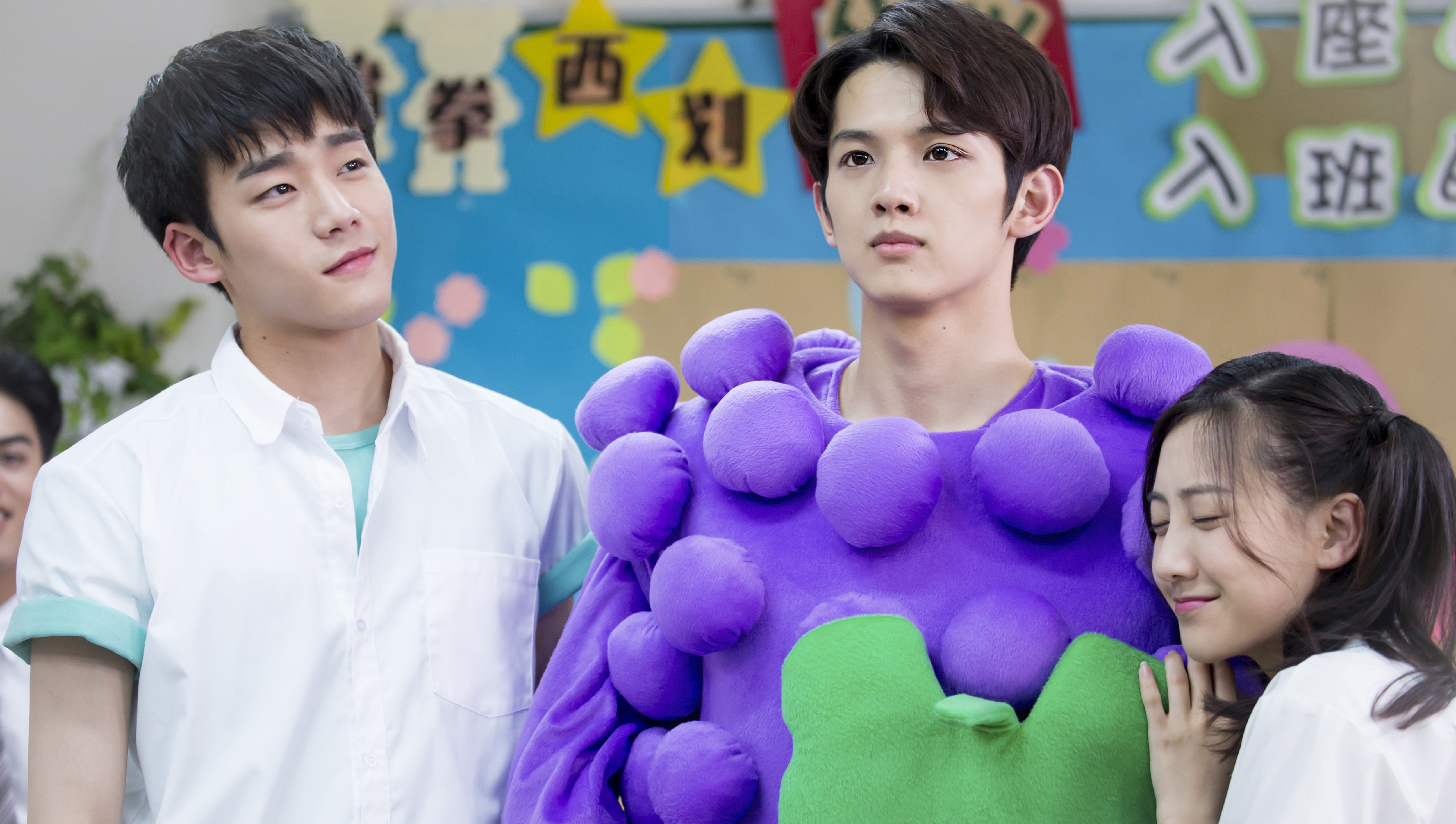 แก๊งป่วน ก๊วนคนมึน