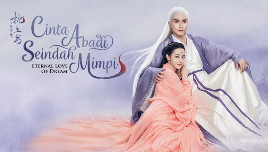 Cinta Abadi Seindah Mimpi (Audio Indonesia)