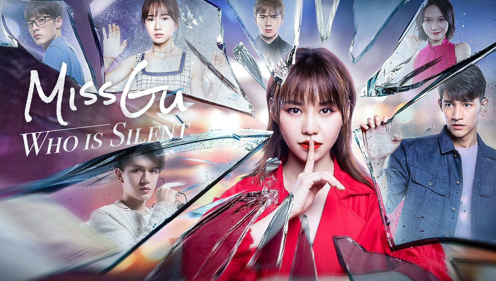 Miss Gu Who Is Silent