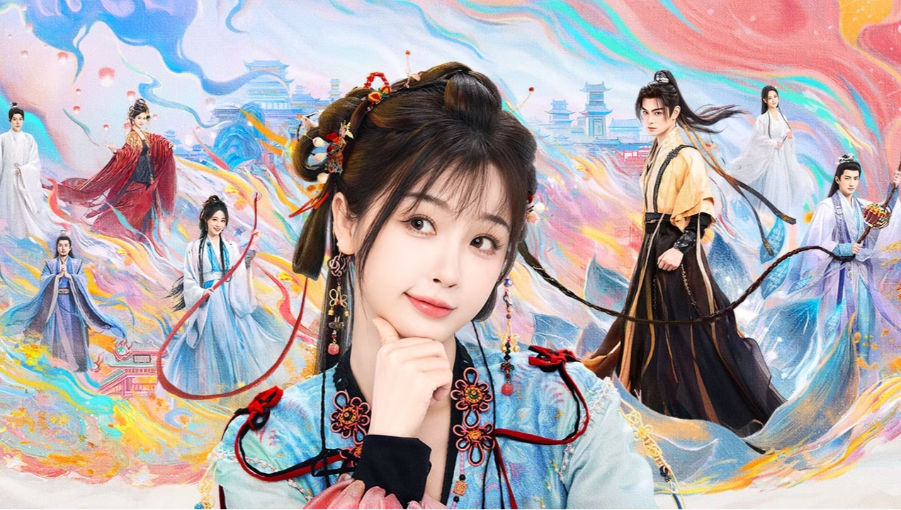 ดารารักนิรันดร์ (พากย์อังกฤษ)