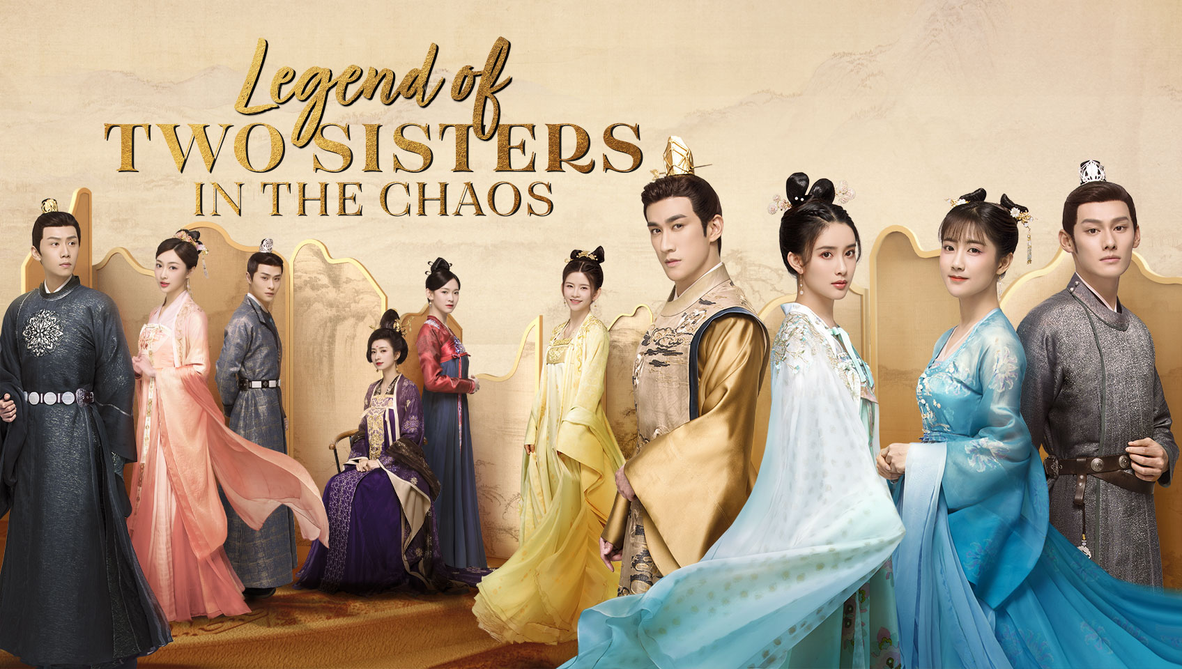 Legend of Two Sisters in the Chaos