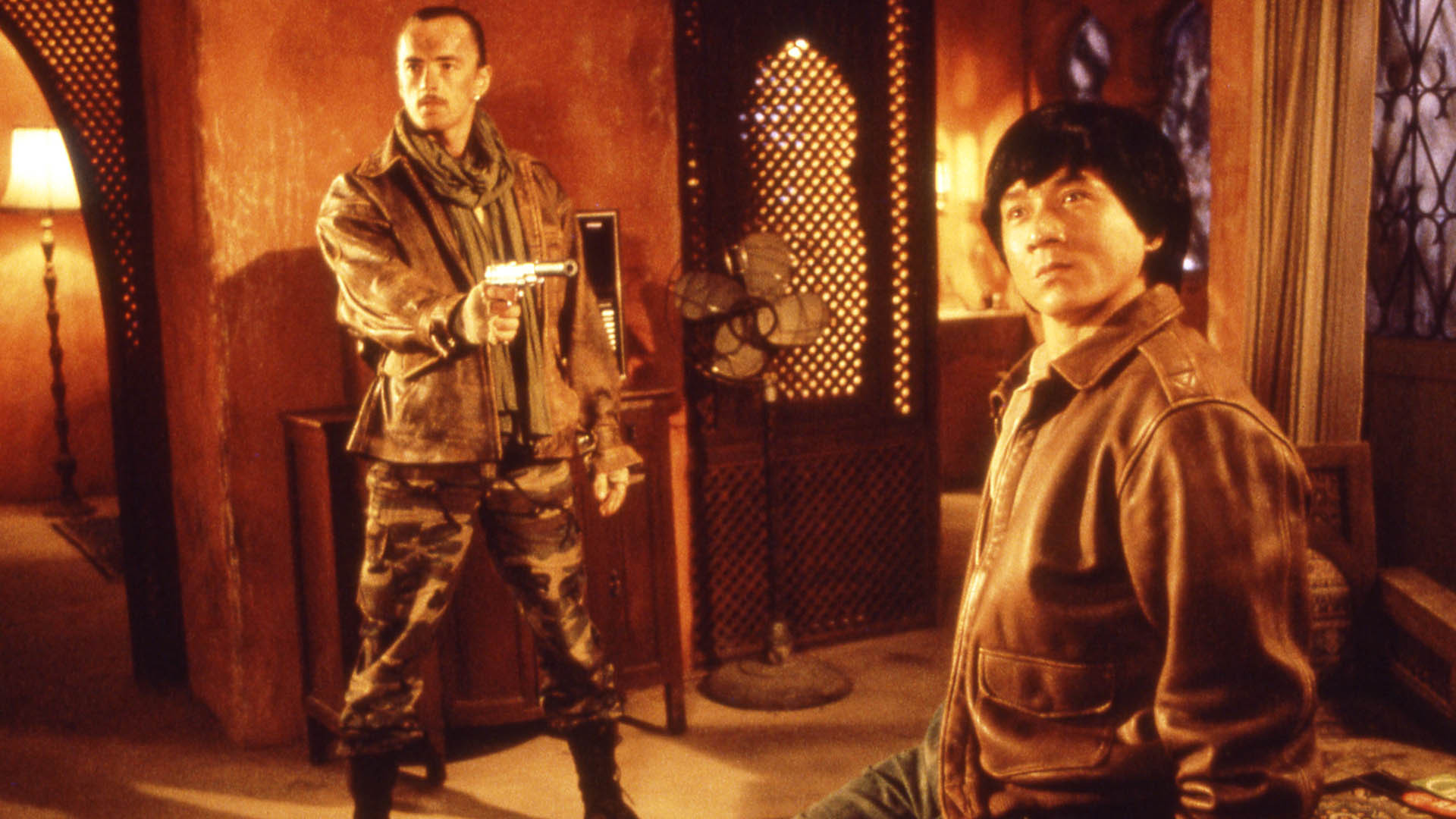 Armour Of God II