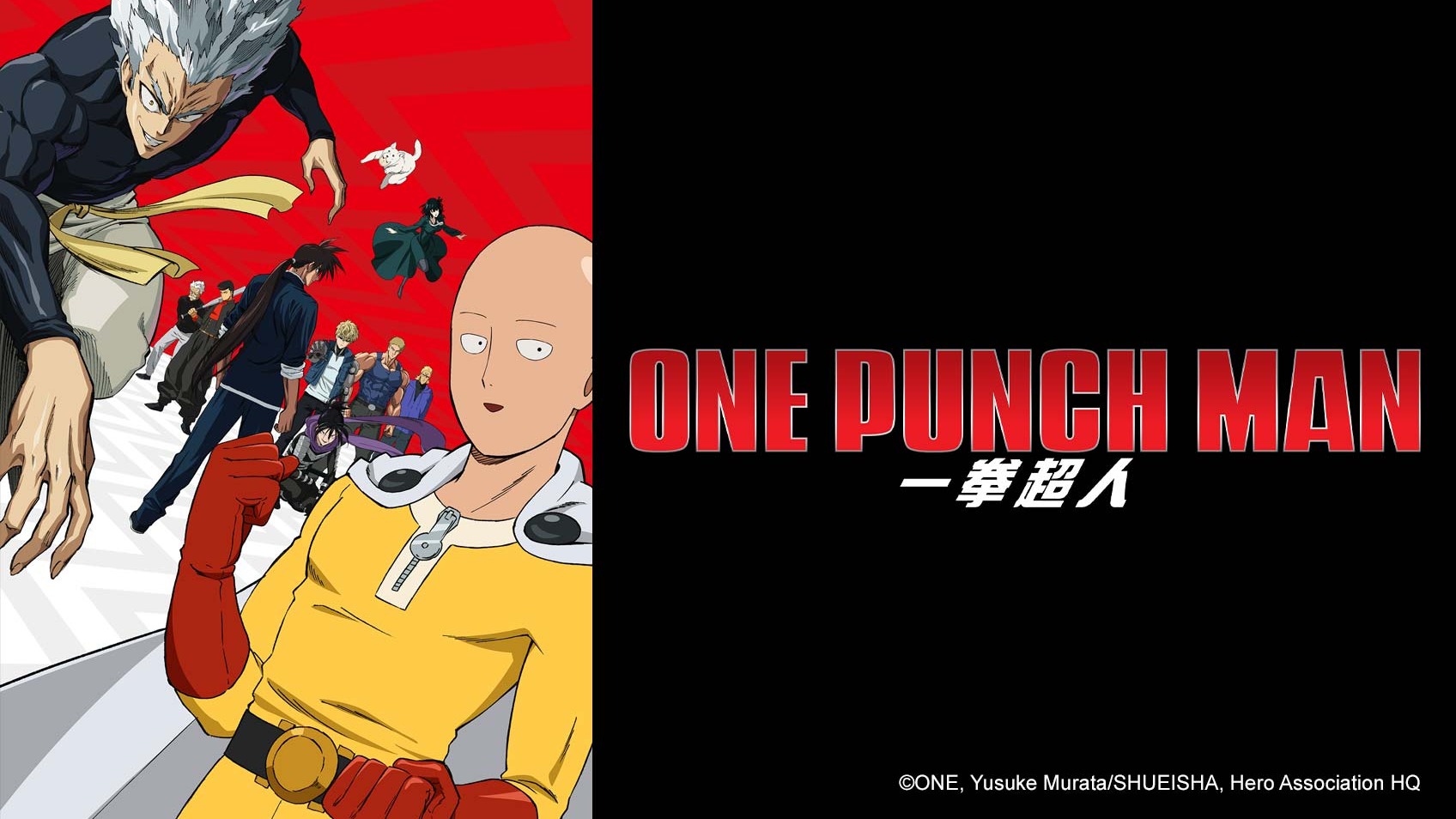 One punch man season 2 episode 1 full video deals