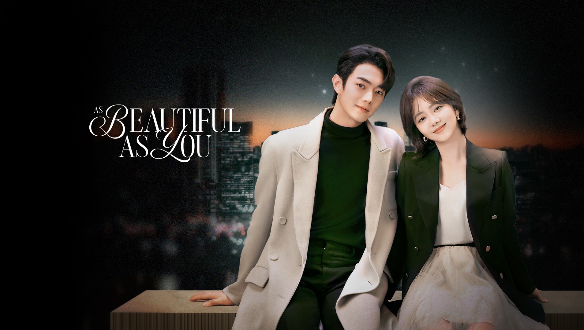EP1 As Beautiful As You Free China TV Romance urban Seven Tan Xu Kai He Ruixian Gao Han