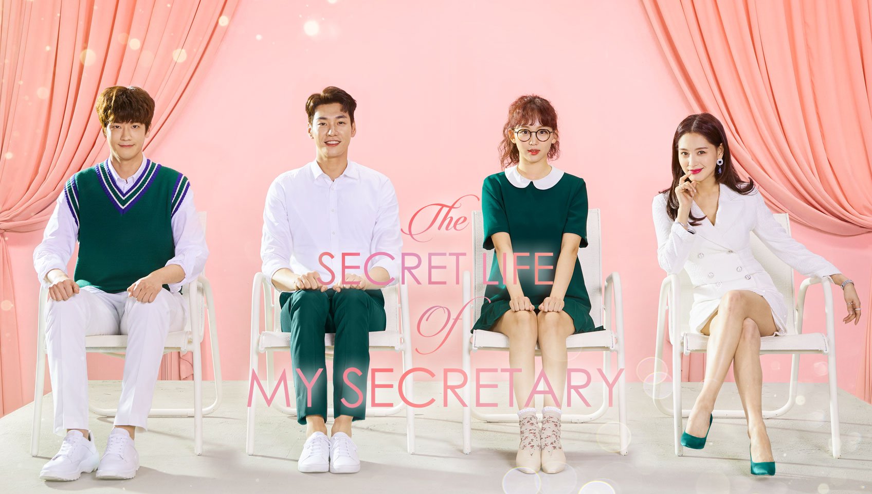 The Secret Life of My Secretary poster