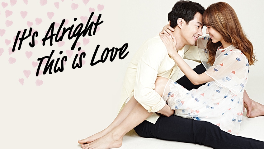 It's okay that's love ep 1 eng sub clearance