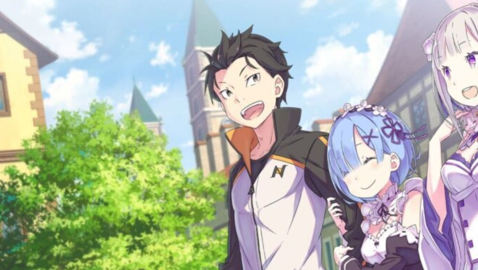 Re:ZERO -รีเซทชีวิต ฝ่าวิกฤตต่างโลก- ซีซั่น 3 บทจู่โจม PART1