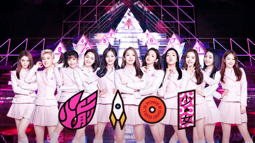 Produce 101