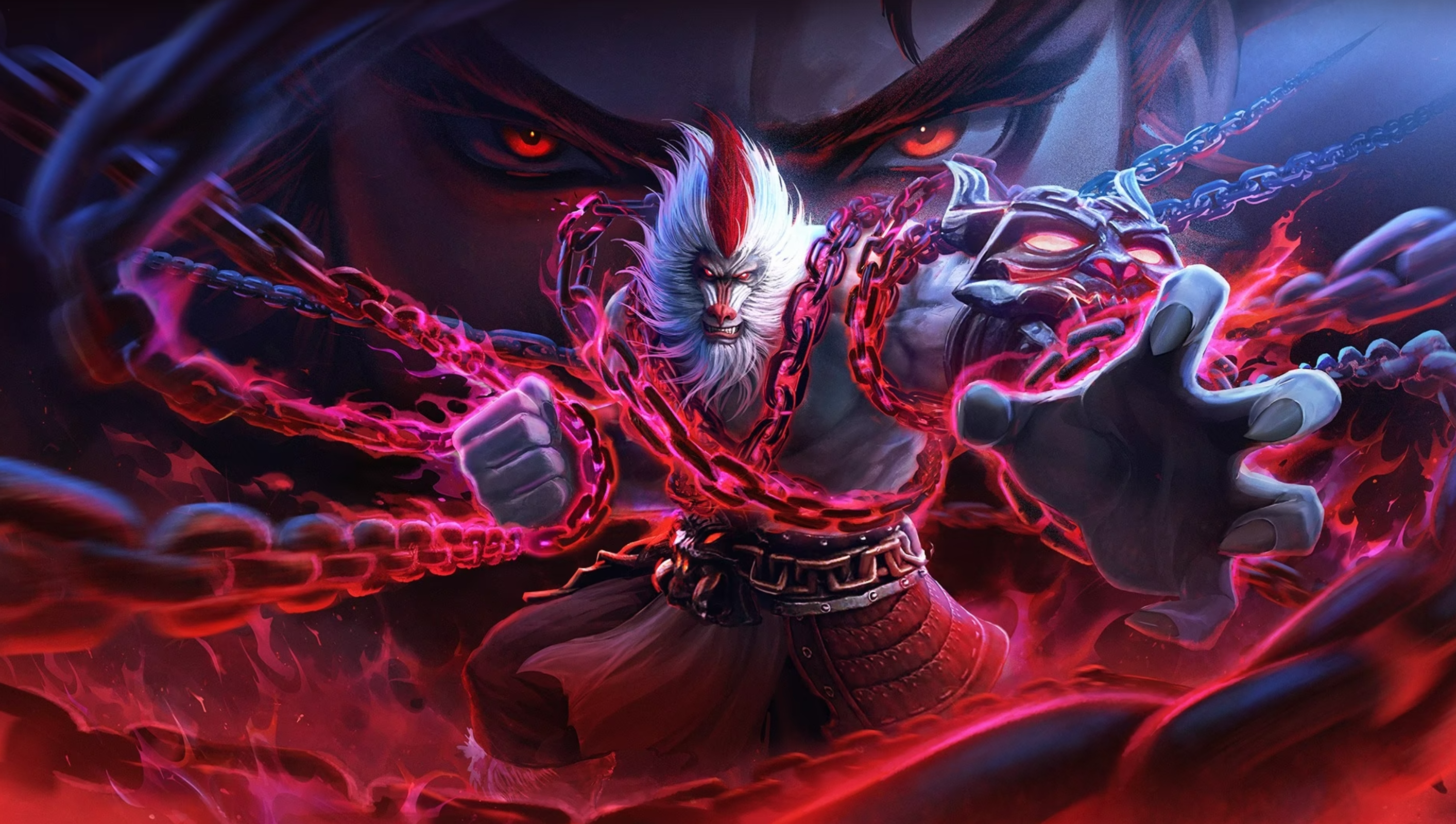 WU KONG