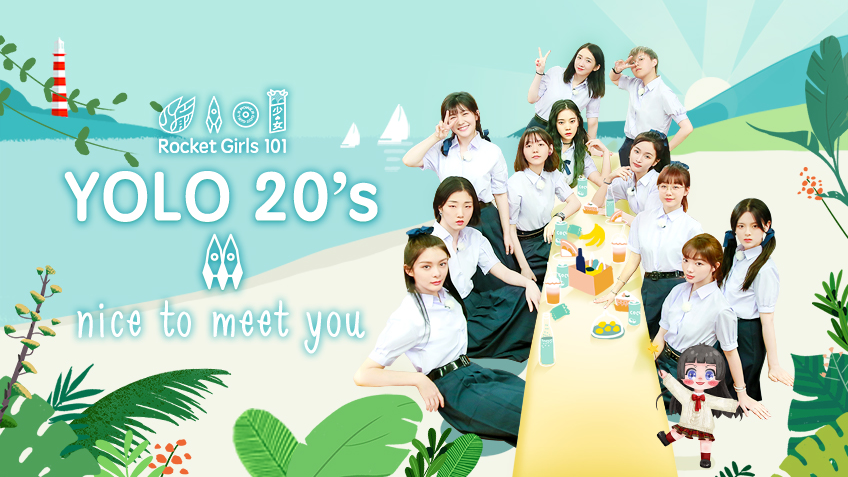 Tung Hoành Ngang Dọc Tuổi 20 - Phần 2