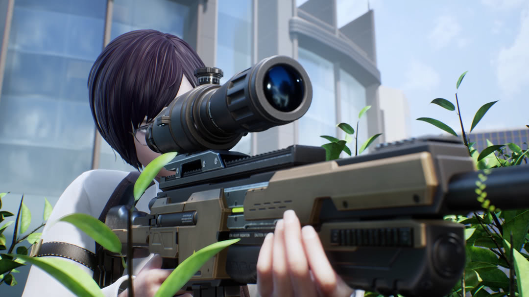 Gun god
