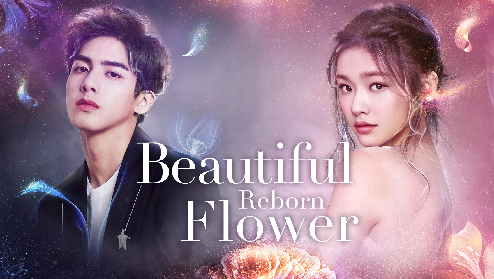 EP1 Beautiful Reborn Flower Watch HD Video Online iflix