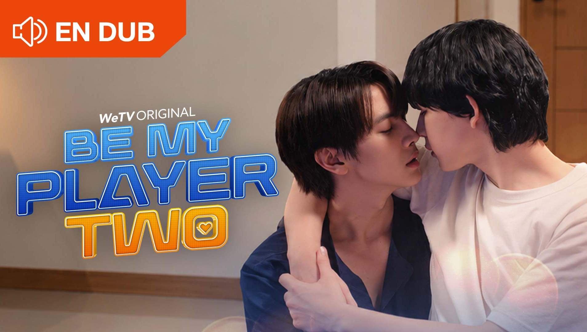 Be My Player Two (English Ver.)