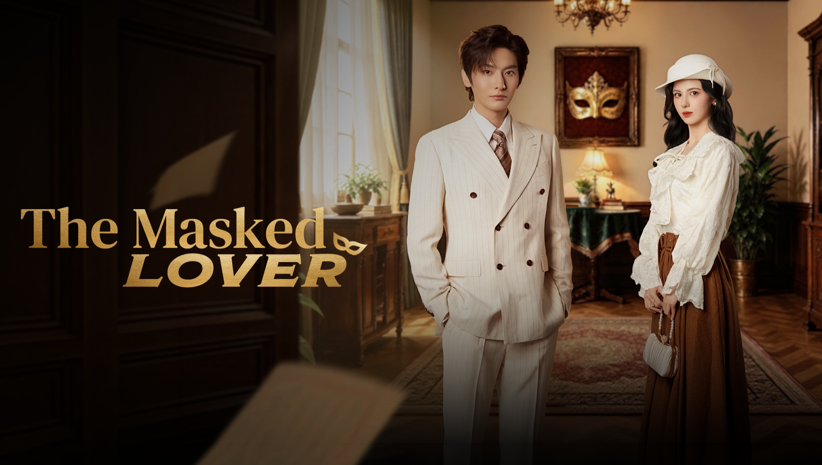 The Masked Lover