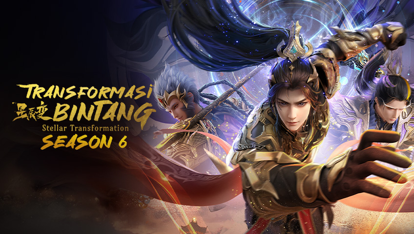 Stellar Transformation S6