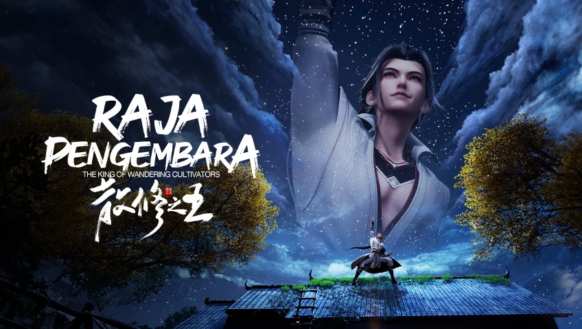 The King of Wandering Cultivators