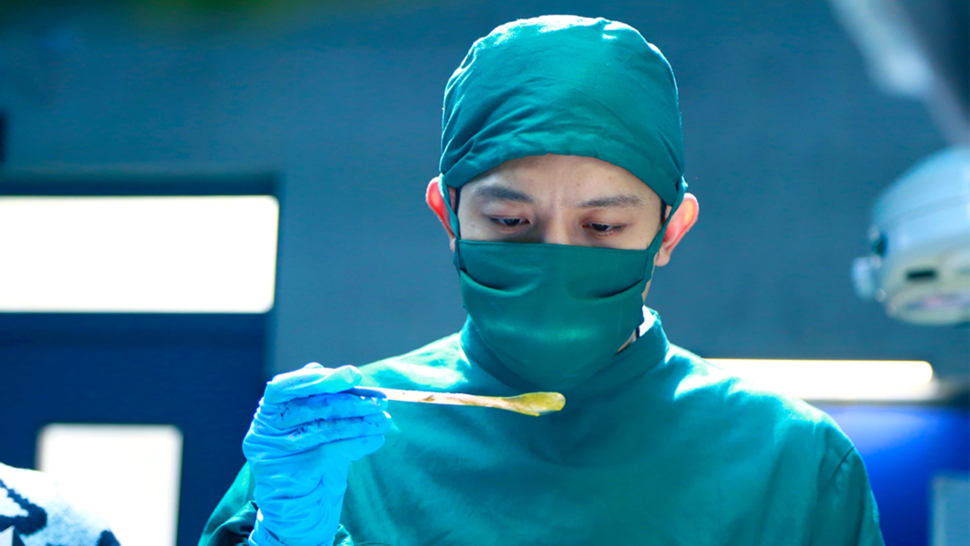 Medica Examiner Dr.Qin：Bloody Wedding