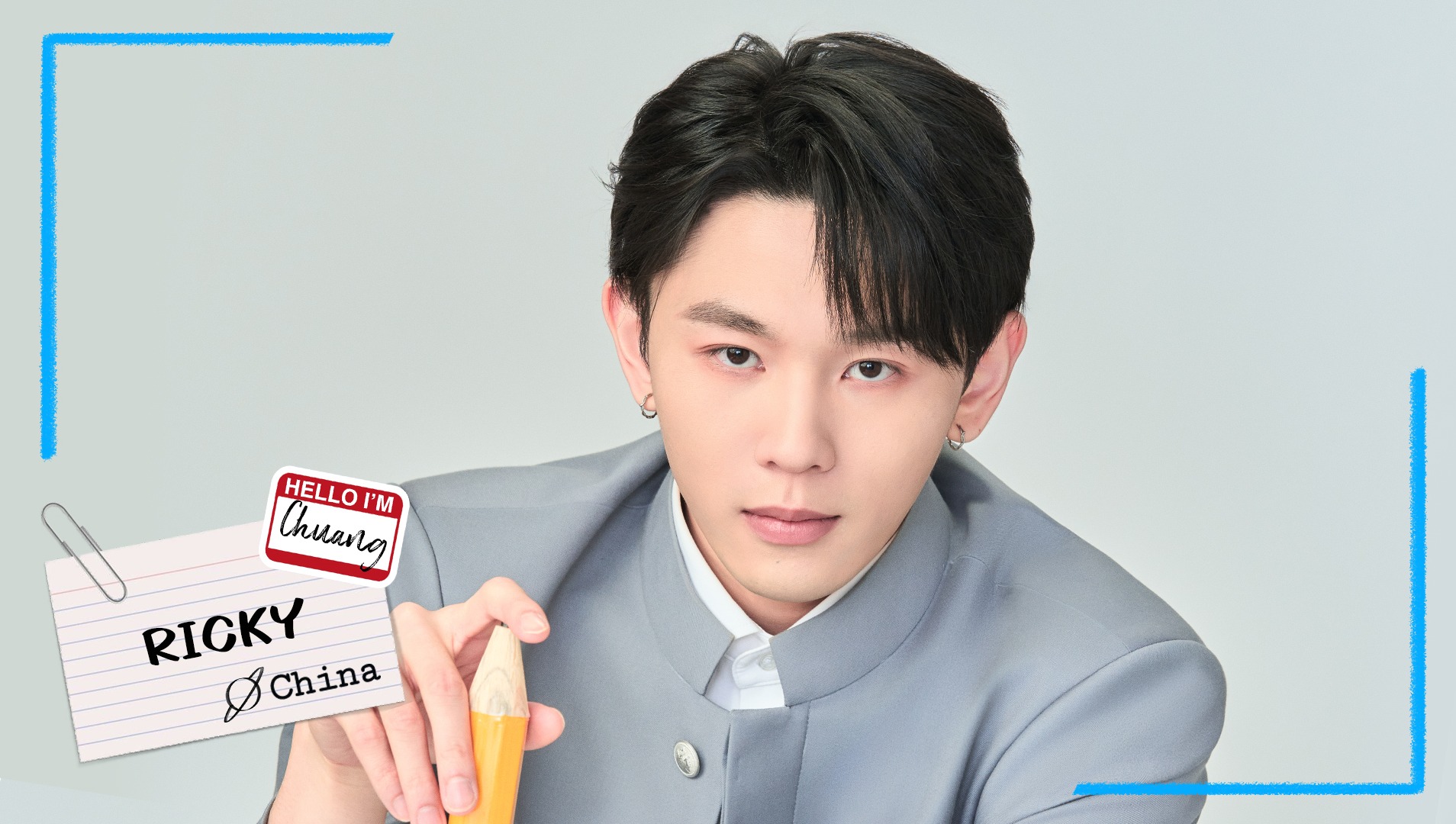 CHUANG ASIA S2 RICKY
