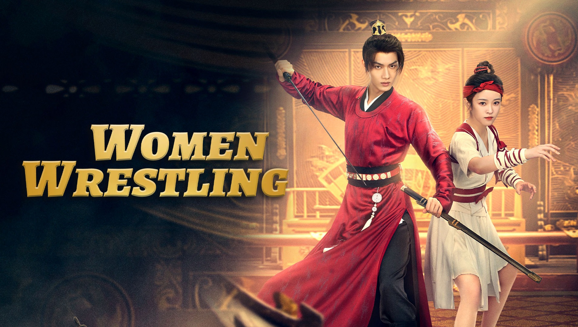 Women Wrestling