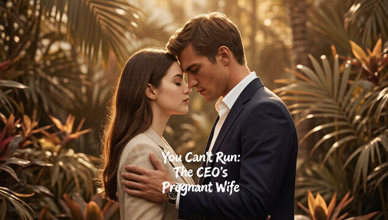 You Can't Run: The CEO's Pregnant Wife