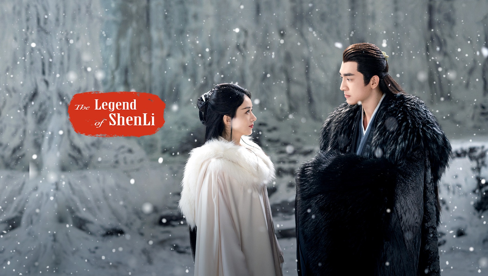 EP1 The Legend of ShenLi Free China TV Fantasy Romance Story Zhao Liying Kenny Lin Xin Yunlai Nick Jackie Li