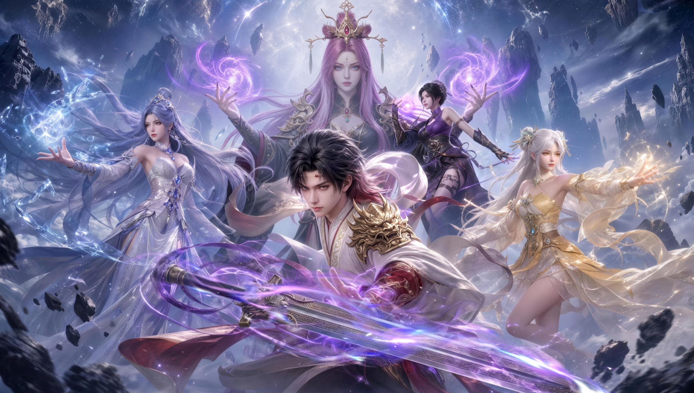 God of Eternity
