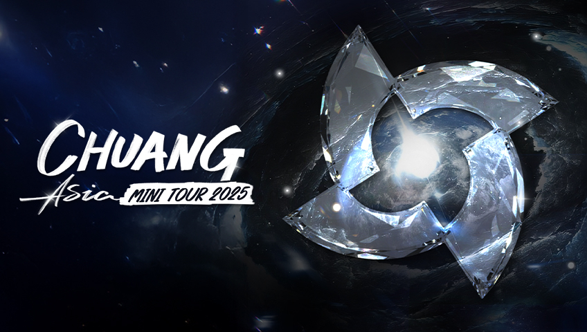 CHUANG Asia Mini Tour 2025