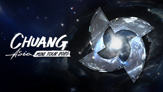 CHUANG Asia Mini Tour 2025