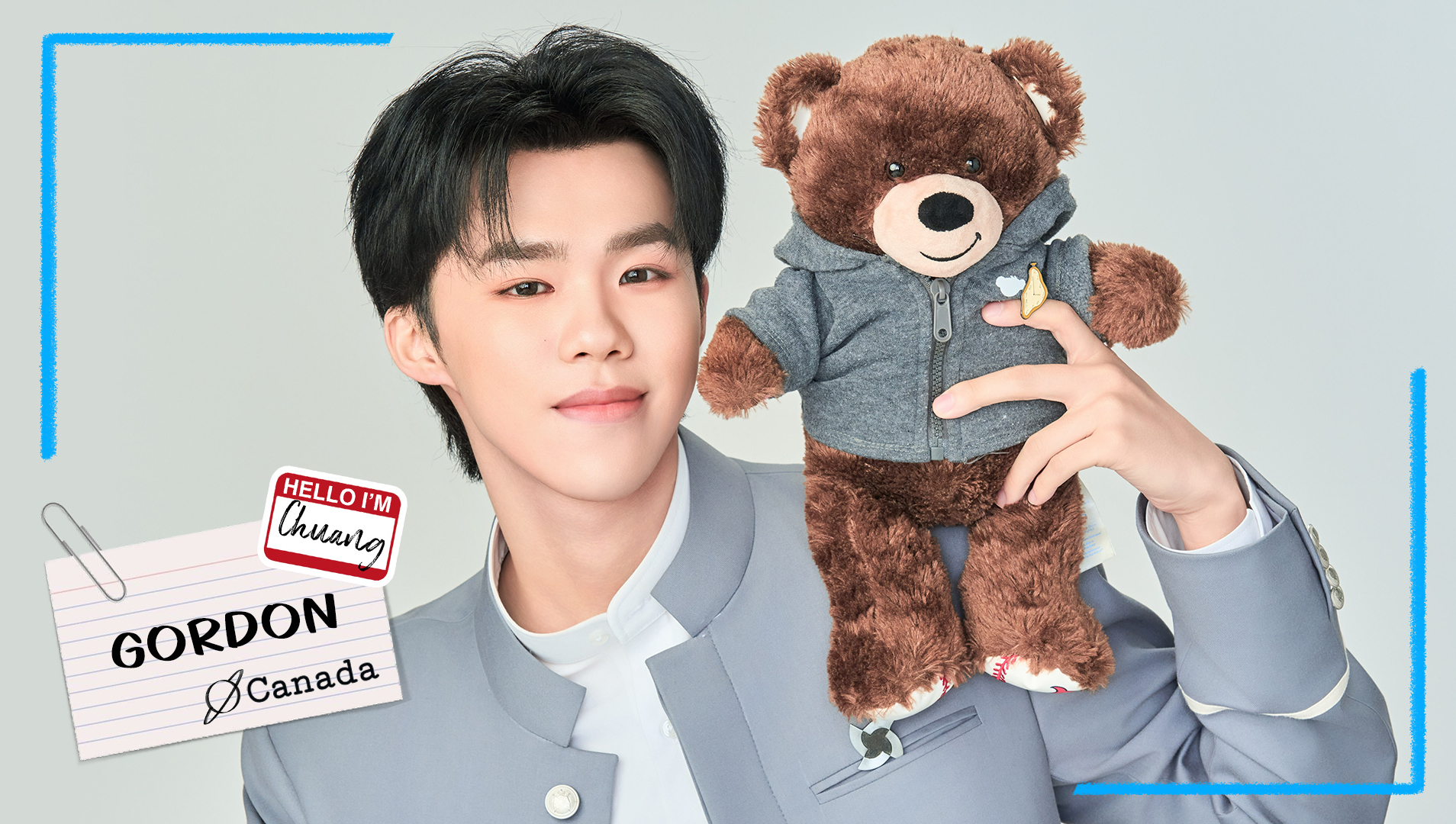 CHUANG ASIA S2 GORDON
