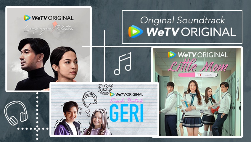 Original Soundtrack WeTV Original