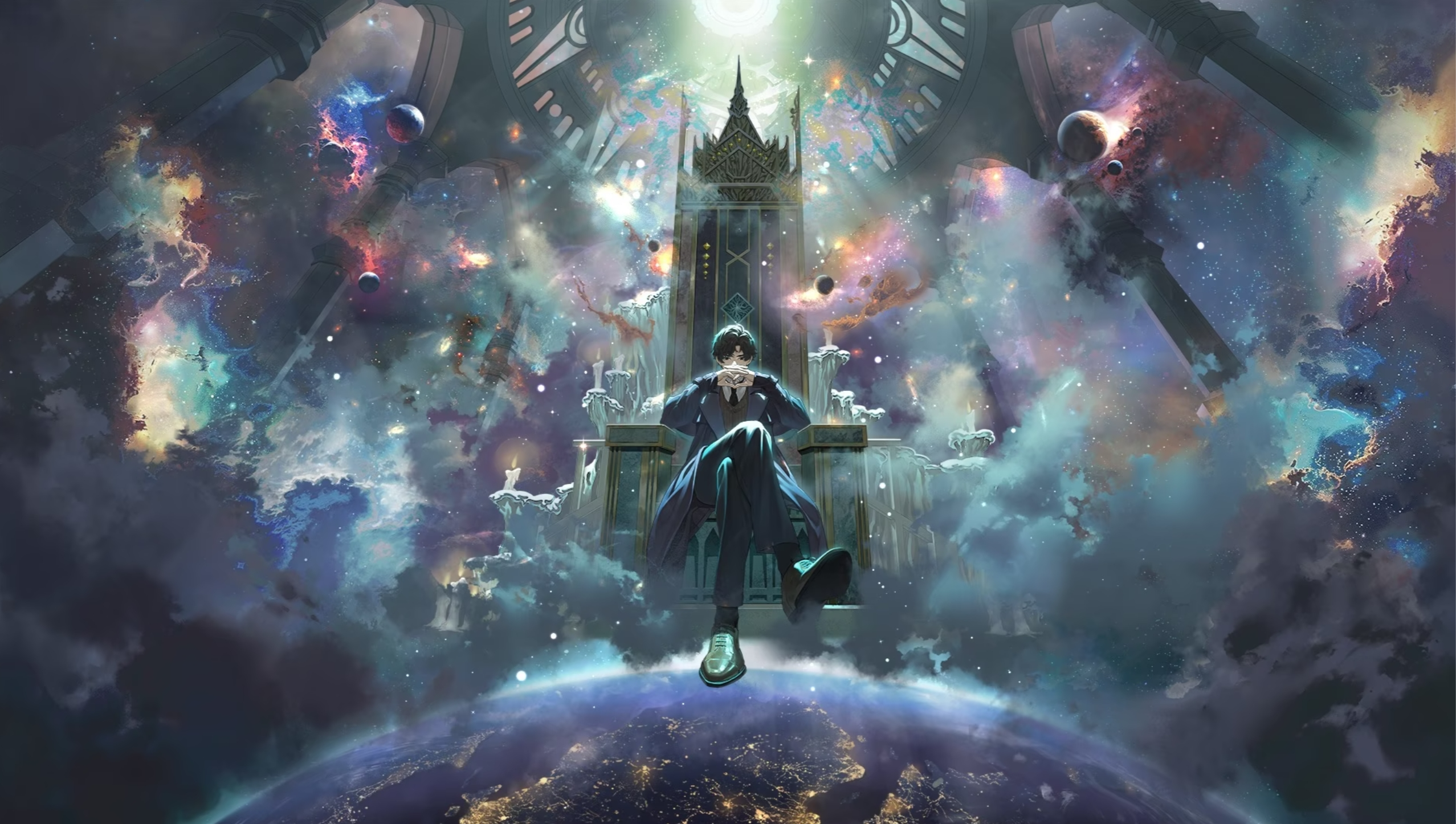 Lord of the Mysteries