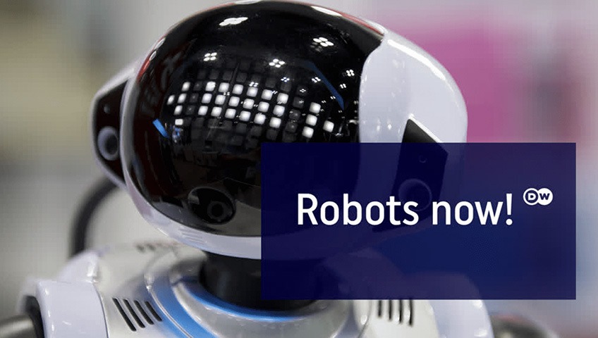 Robot Now!