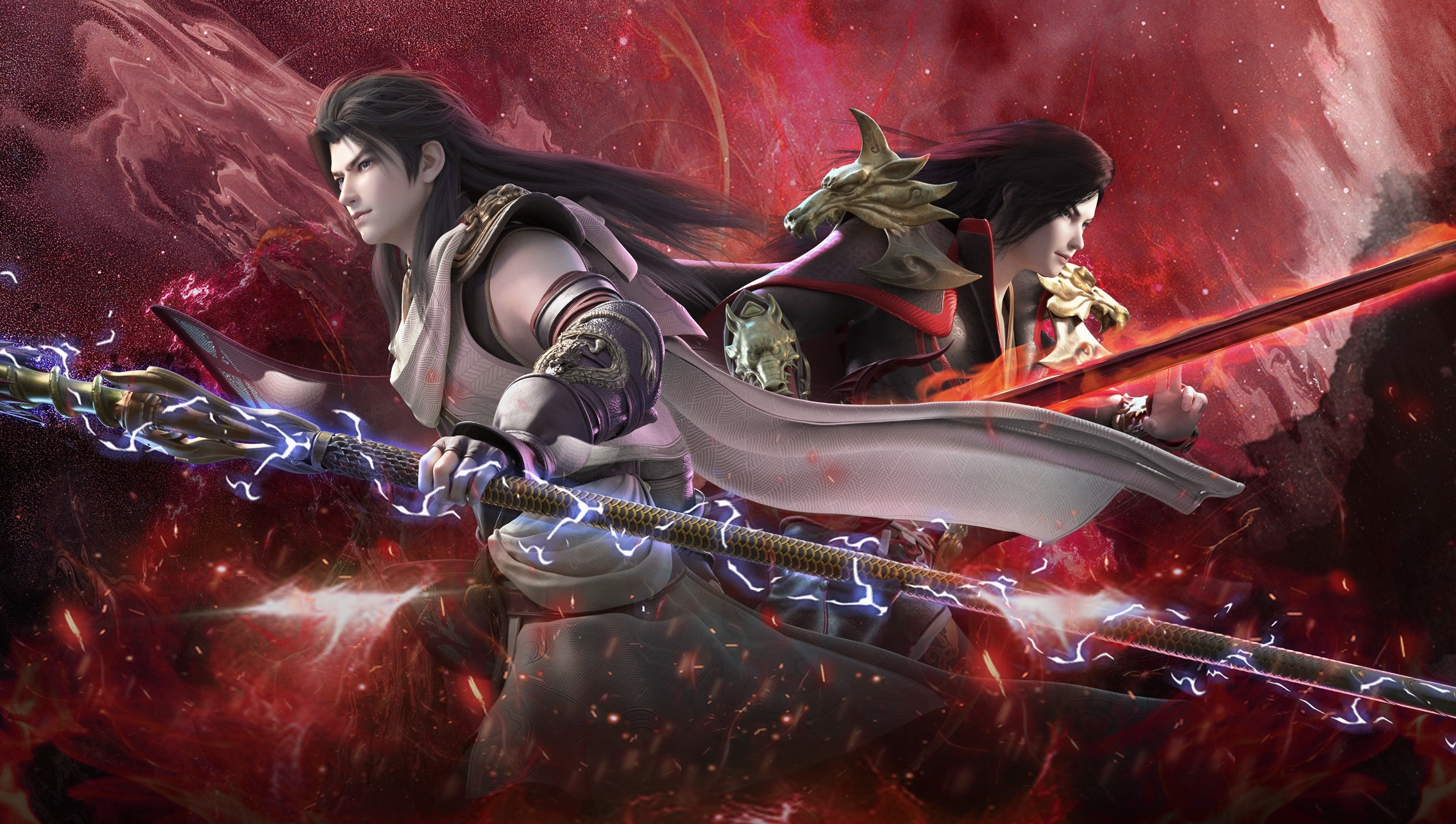 Martial Universe S4