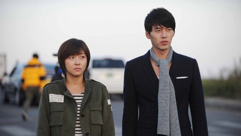 EP1 Secret Garden Free South Korea TV Romance Sci fi Story HyunBin HaJi won YunSang hyun Yoo In Na LeeJong suk