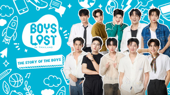 Boys Lost in Thailand