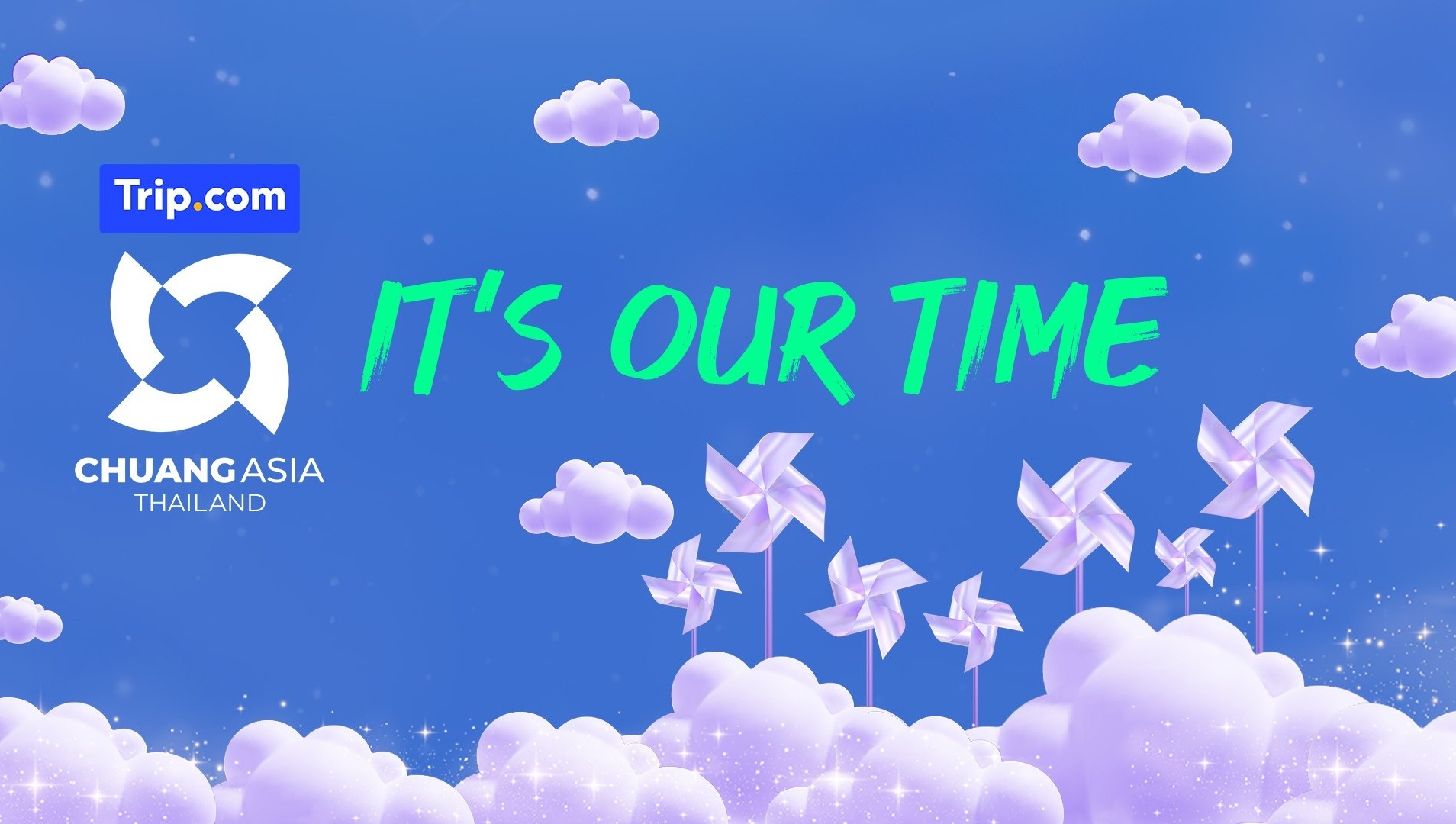CHUANG ASIA: It's Our Time