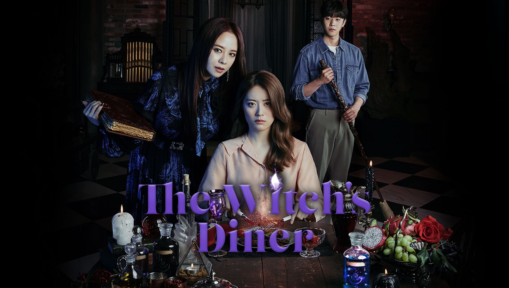 The Witch's Diner
