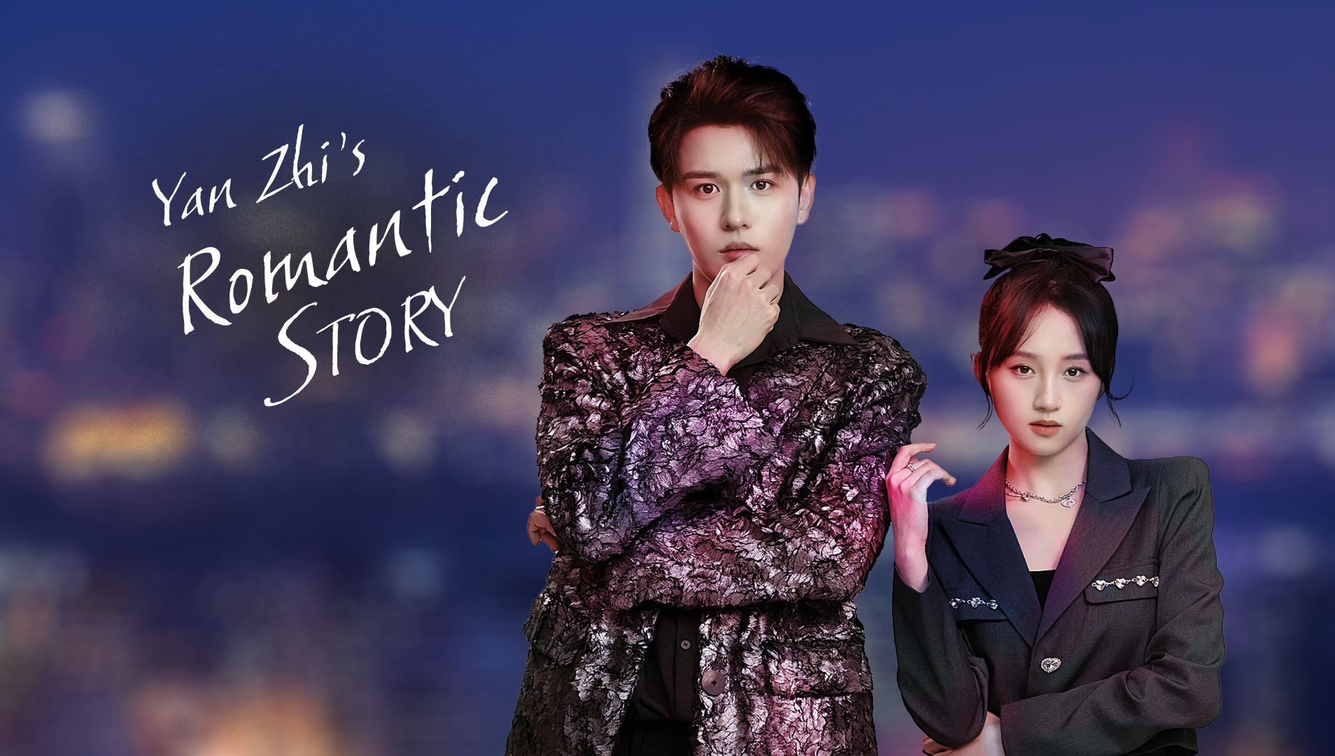 Yan Zhi's Romantic Story