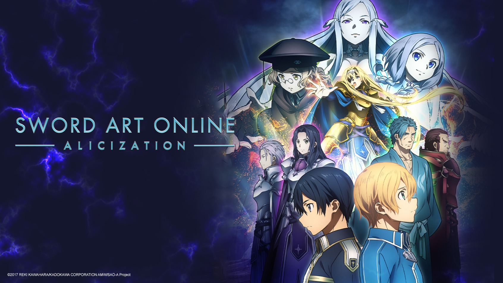 Sword art online alicization episode 1 dailymotion top
