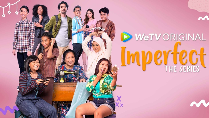 EP1 Imperfect the Series Free Indonesia TV Comedy Kiky Saputri Aci Resti Neneng Wulandari Zsa Zsa Utari Ari Irham
