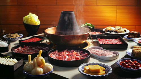POT OF FIRE