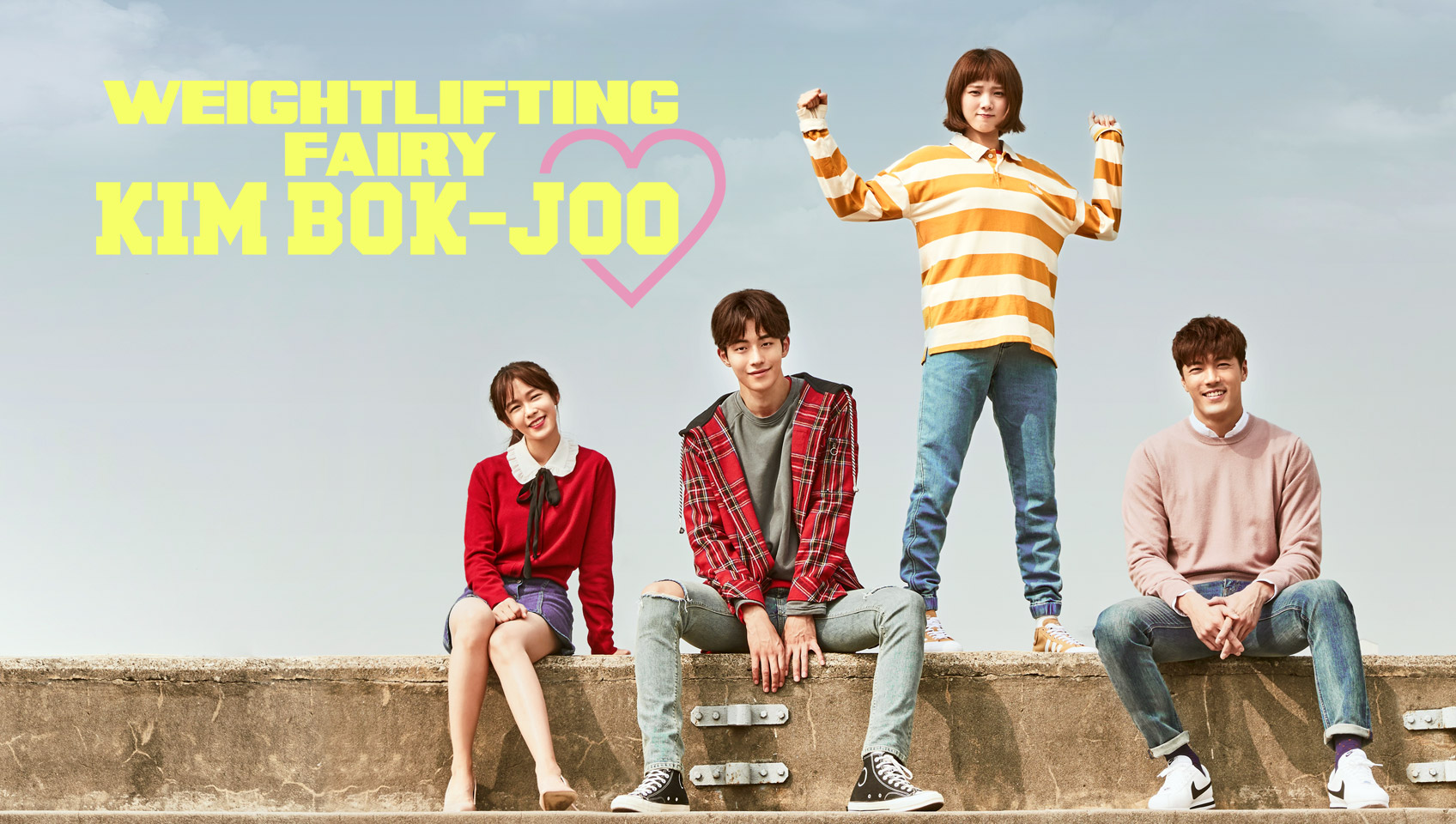 Weightlifting fairy ep 1 dramacool on sale