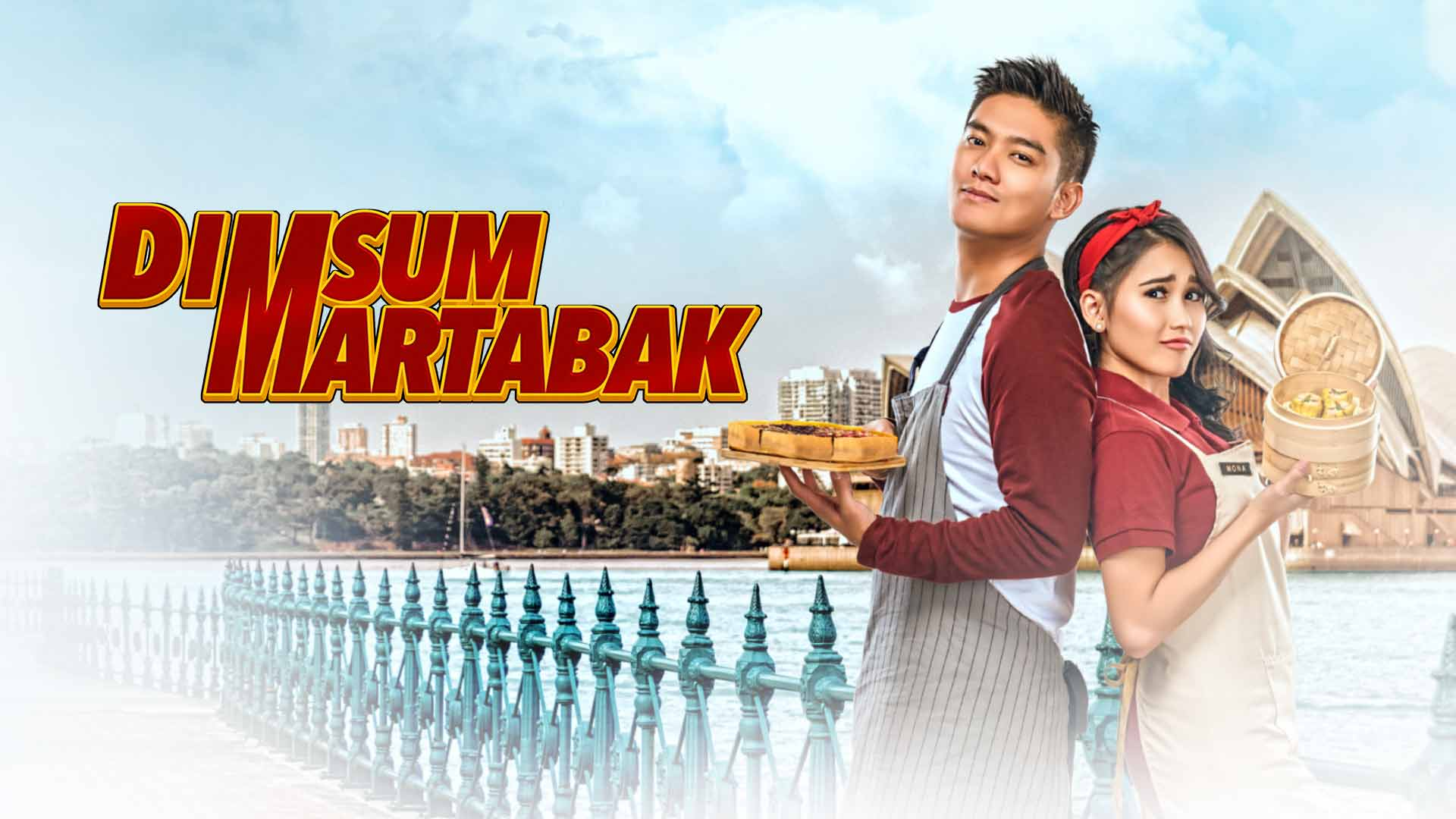 Dimsum Martabak
