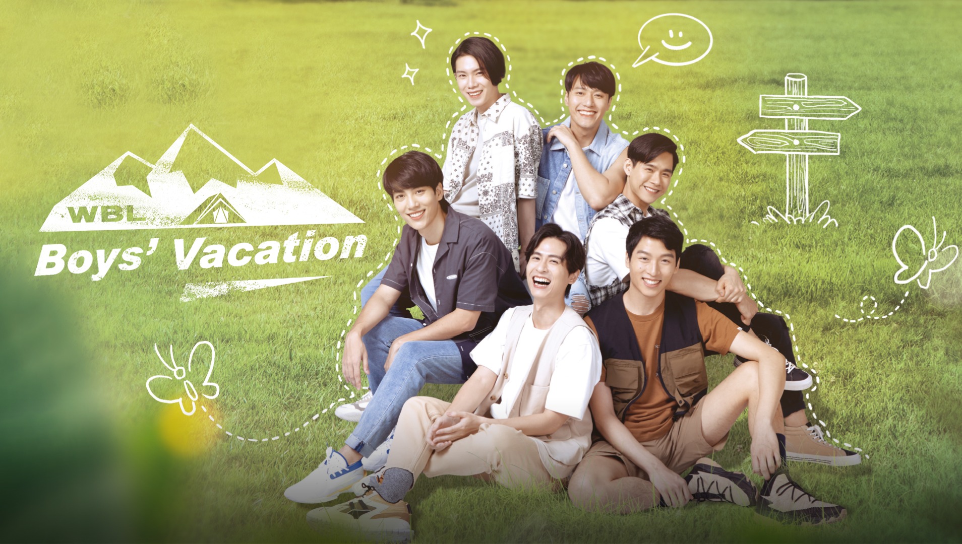 WBL Boys' Vacation