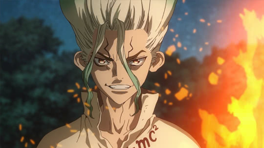 Dr.STONE