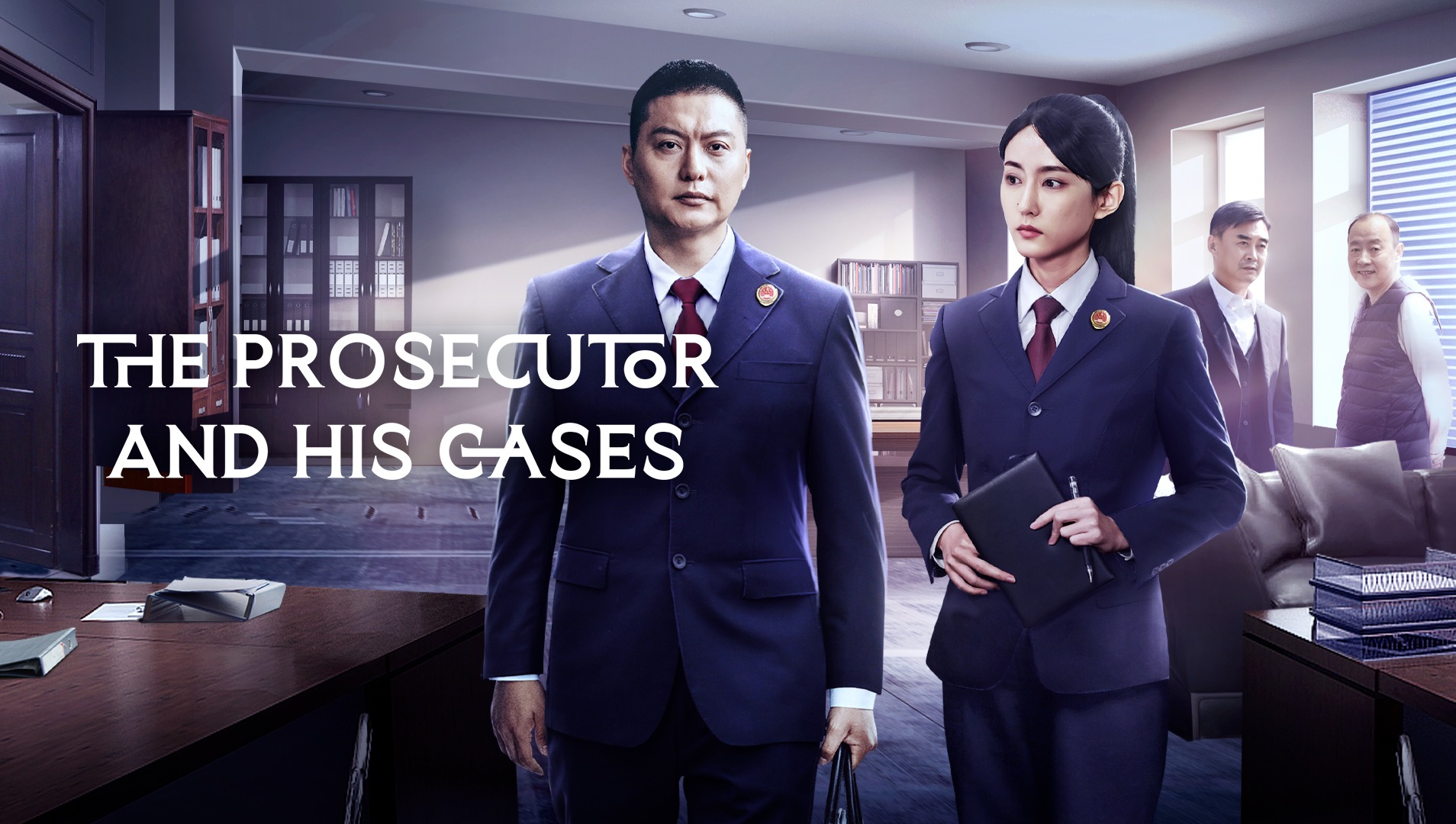The Prosecutor and His Cases