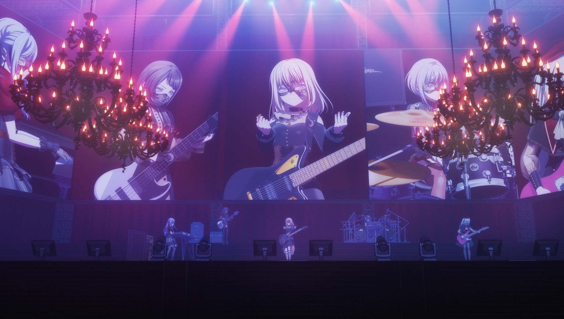 BanG Dream! Ave Mujica
