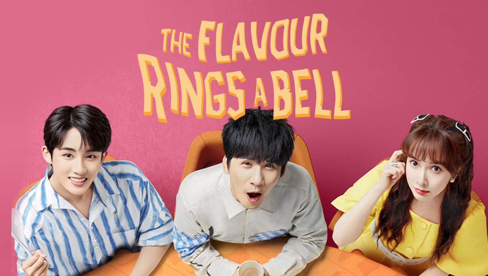 The Flavour Rings a Bell