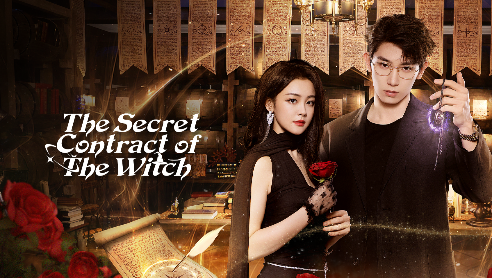 The Secret Contract of the Witch