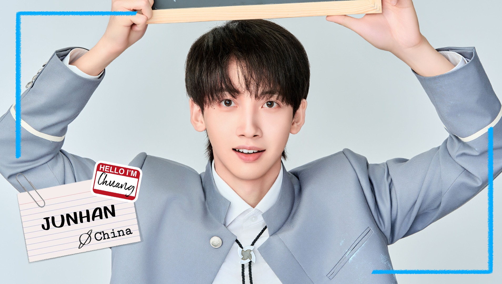 CHUANG ASIA S2 JUNHAN